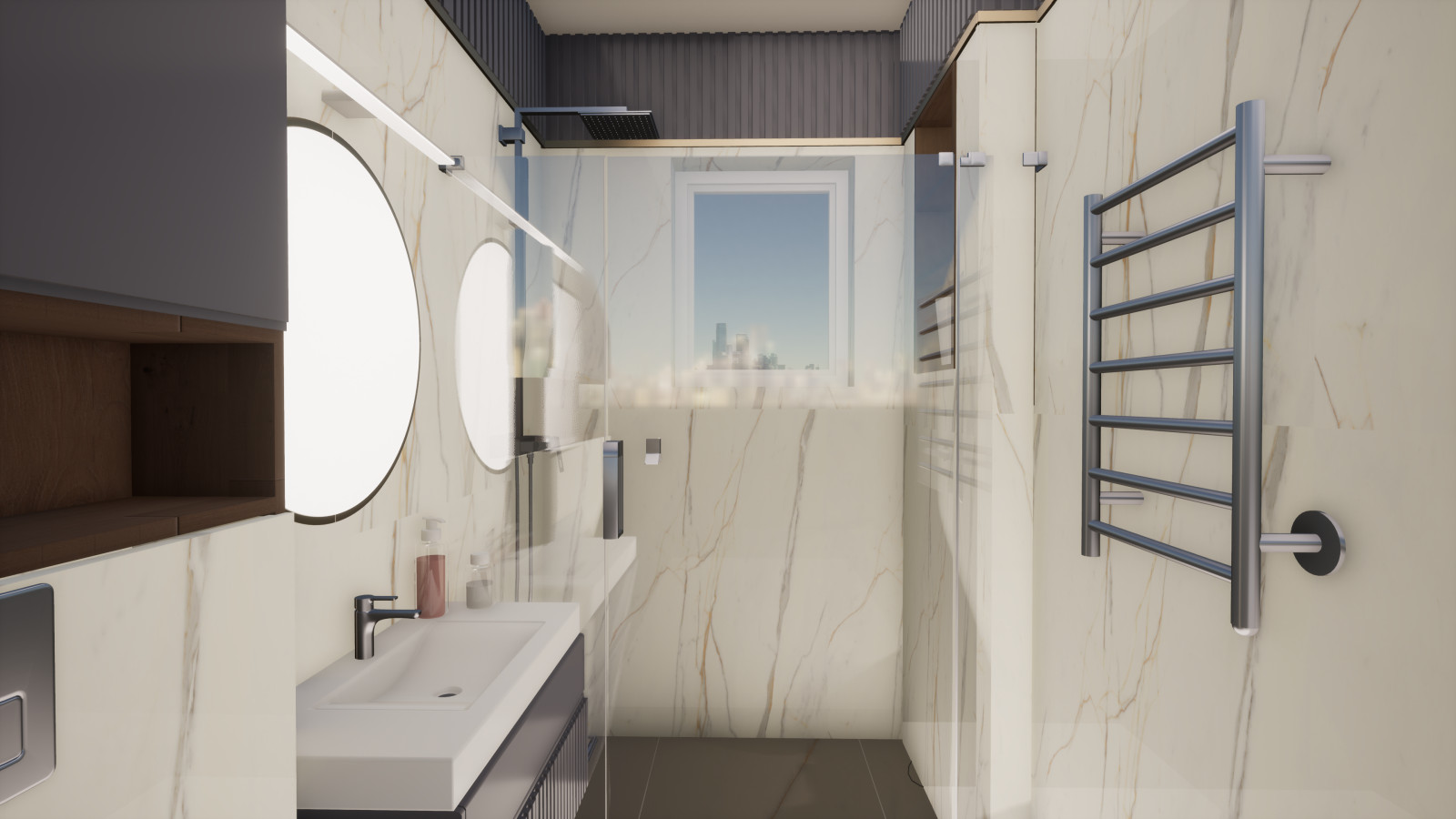 Индивидуальный жилой дом Вишневый сад 160 м2