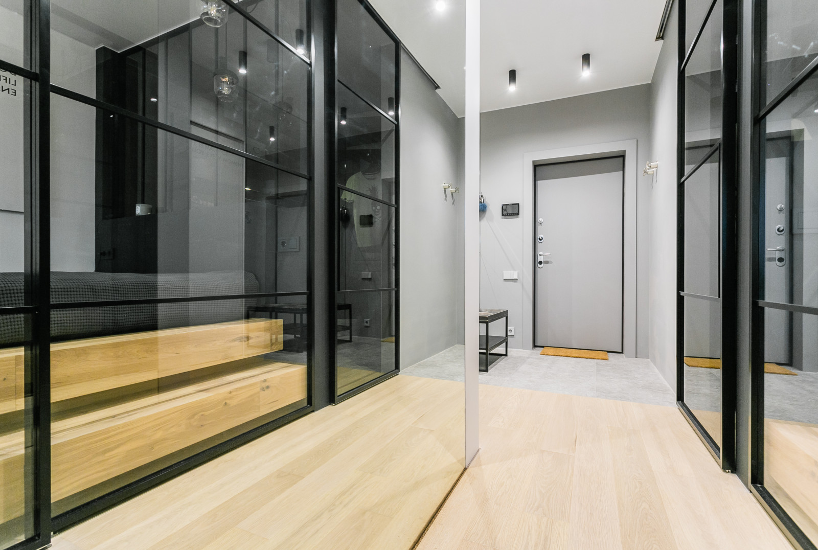 Проект в Реутове