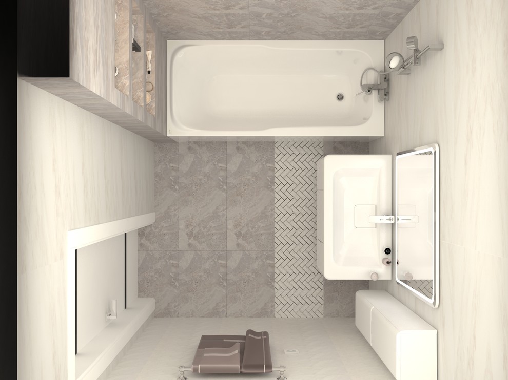 65 метров над водой