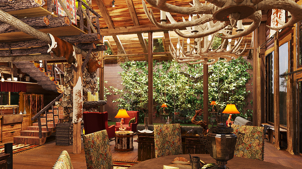 ДОМ Охотника