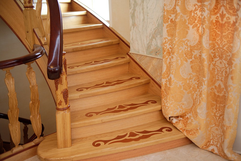 Загородный дом в классическом стиле