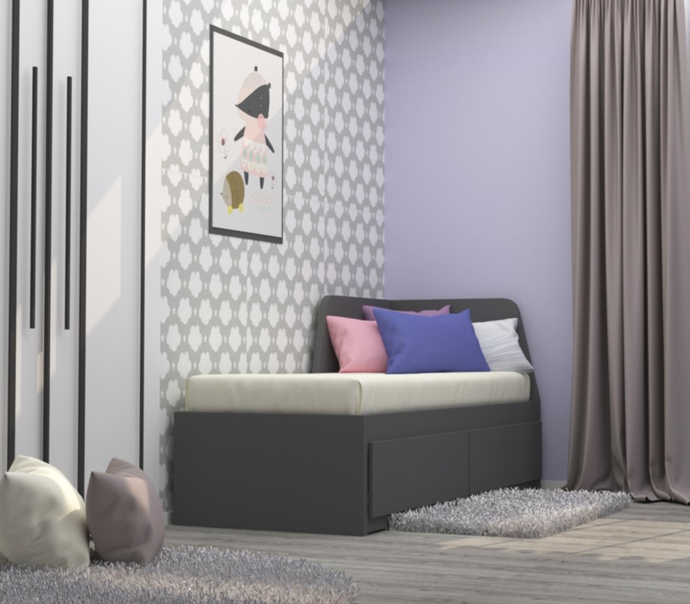 Дизайн Детской