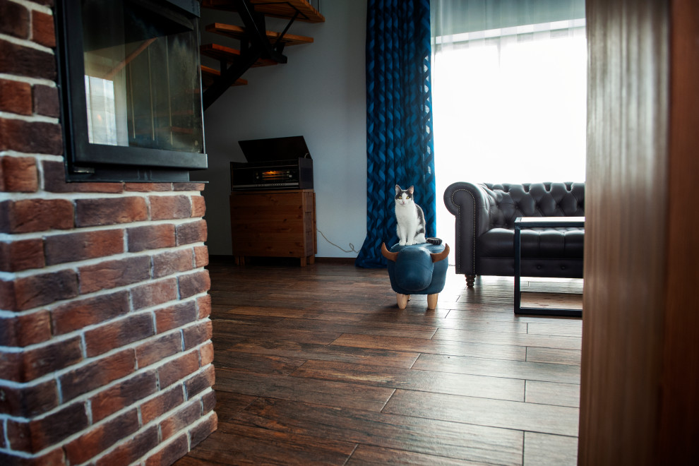 Дом в КП "Река-река", г. Звенигород