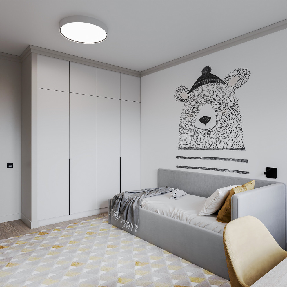 Квартира с видом на парк