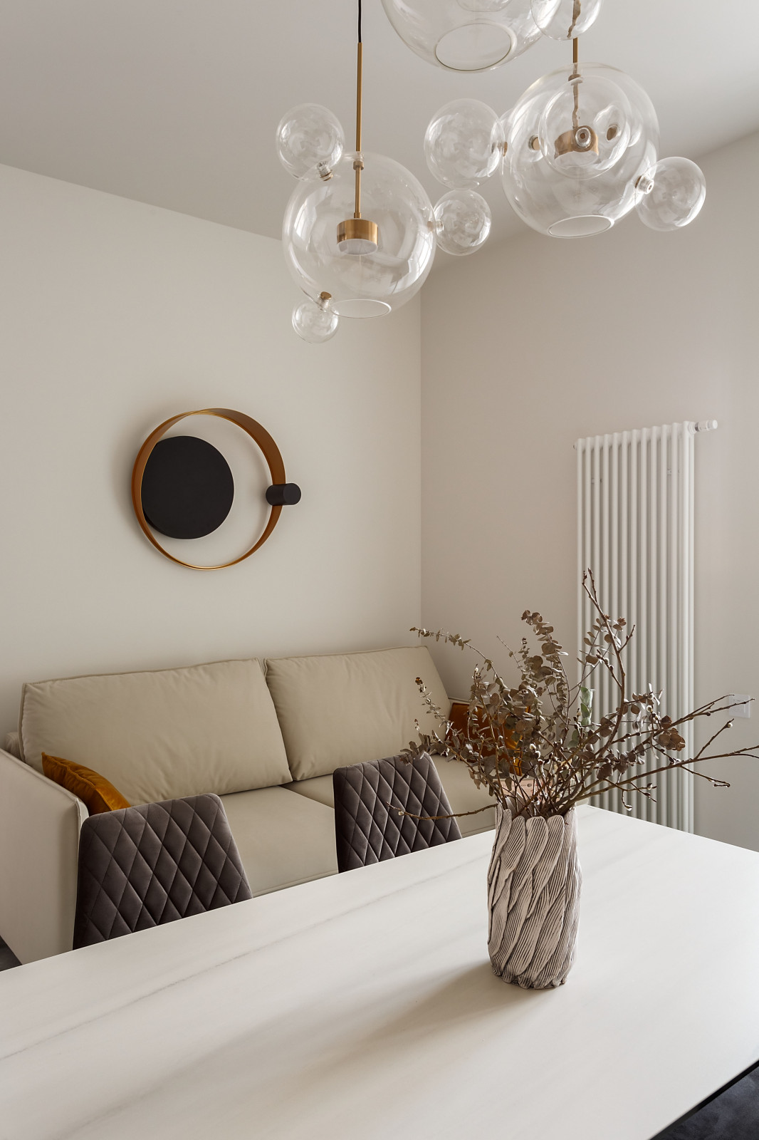 Трехкомнатная на Фестивальной