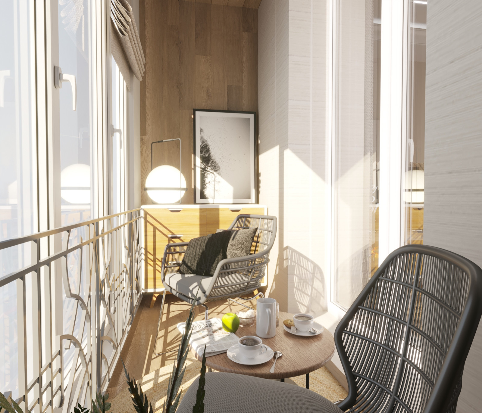 Квартира неоклассика 140м2 г.Новосибирск