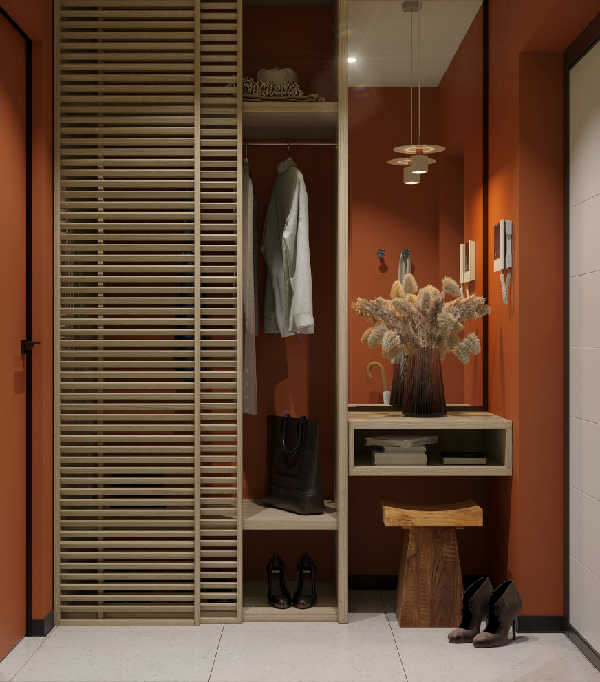 Однокомнатная квартира