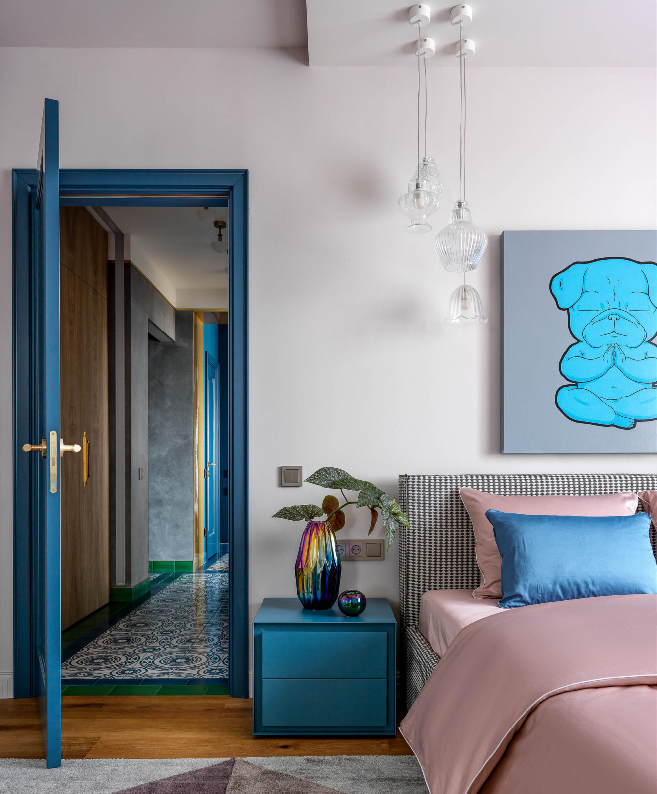 Апартаменты на Большой Комитетской