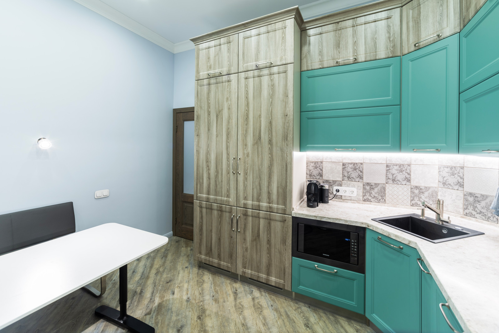 Видовая квартира на Большая Зеленина