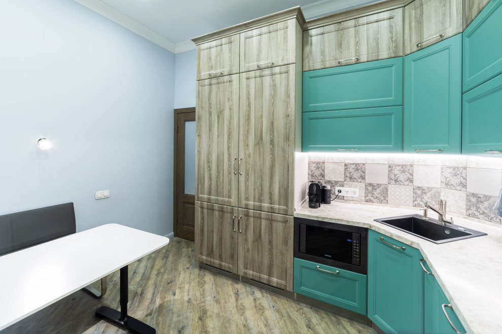 Видовая квартира на Большая Зеленина