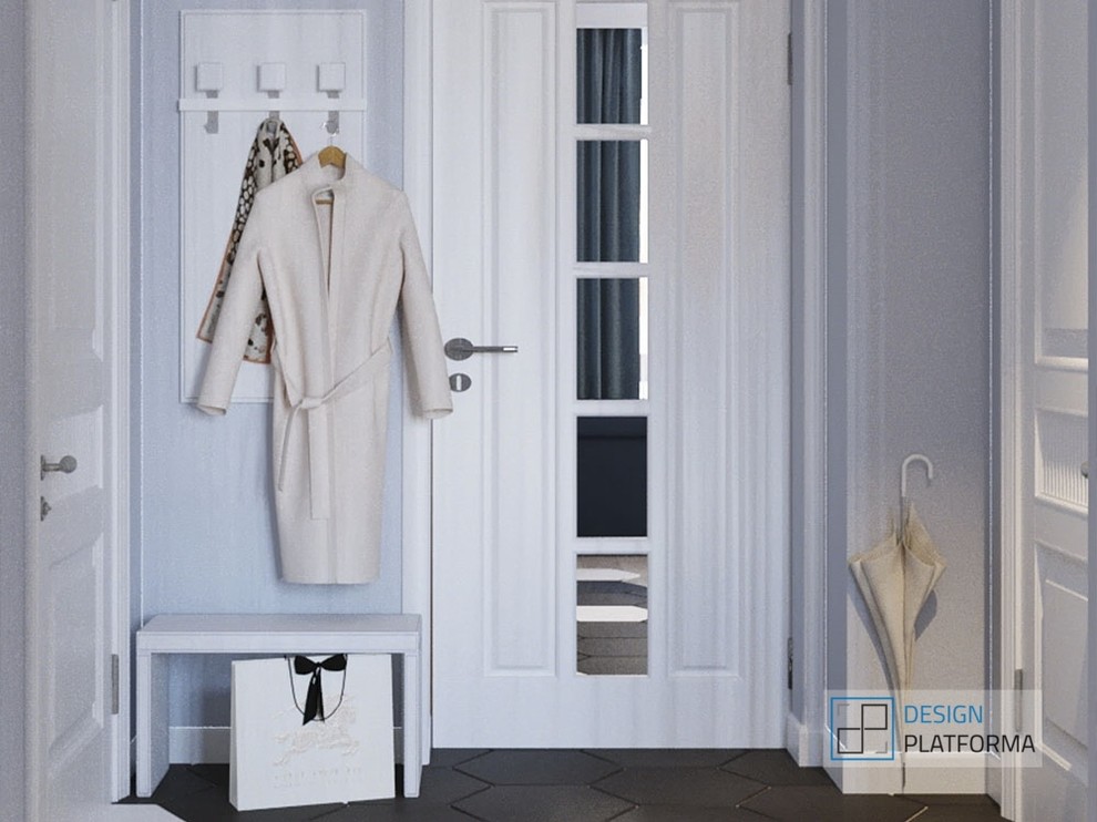 Однокомнатная квартира в ЖК Сколково