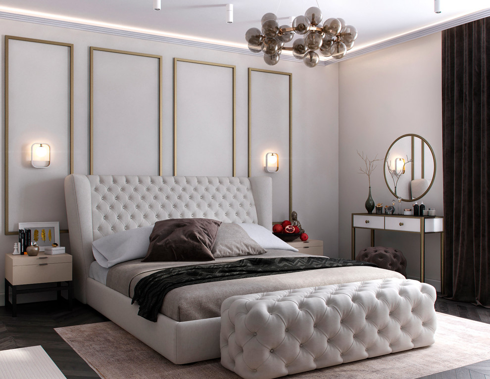 Дизайн-проект квартиры в Нальчике