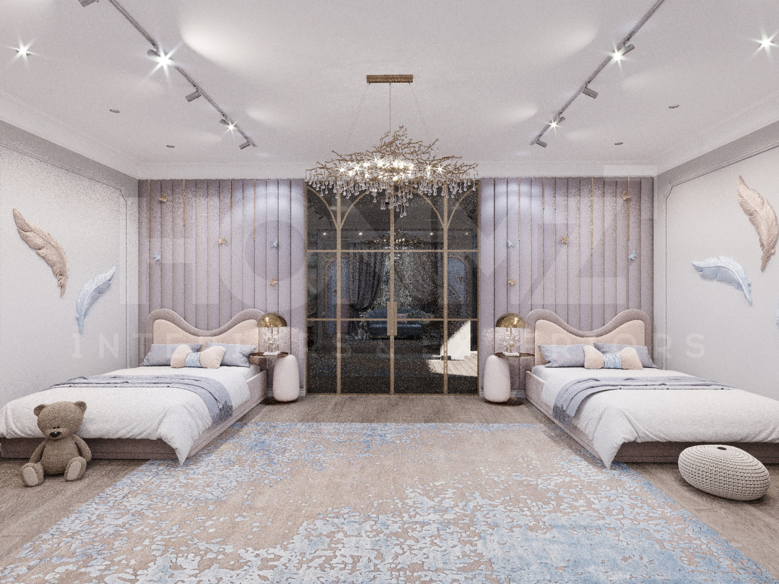 КП "Павлово" 1200 кв.м