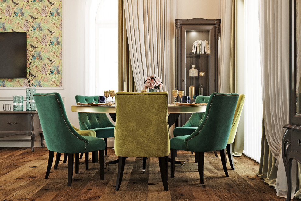 Дом в Подмосковье