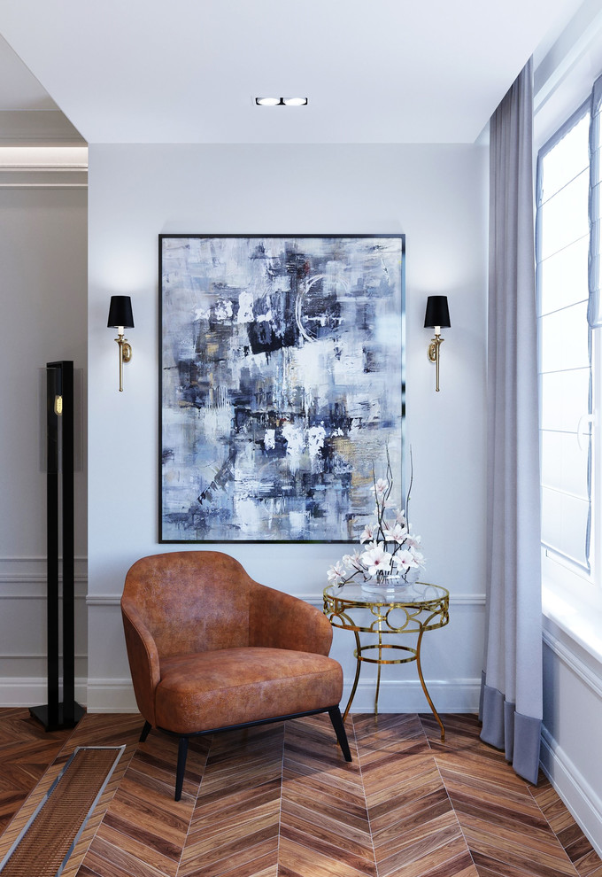 Квартира в Москве - ул. 1905 г.