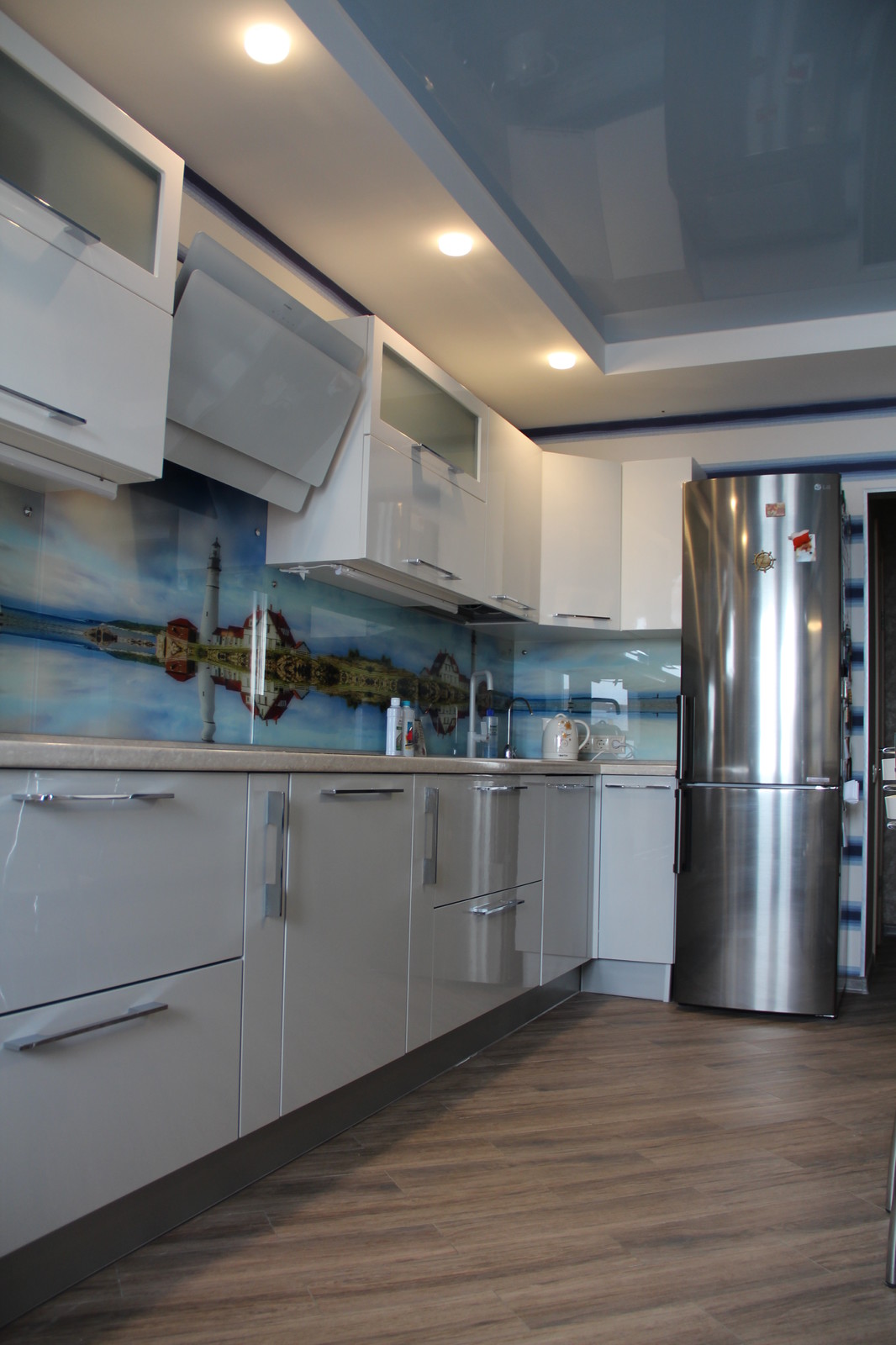 Двухкомнатная квартира, м-н "Гагаринские высоты"