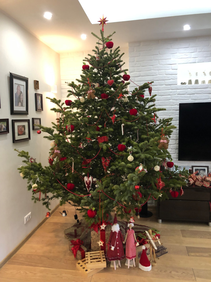 Новый год и Рождество