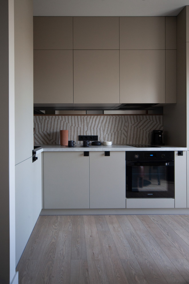 Однушка на набережной