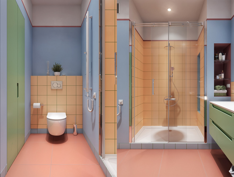 Квартира будущей студентки ЖК Ривер Парк