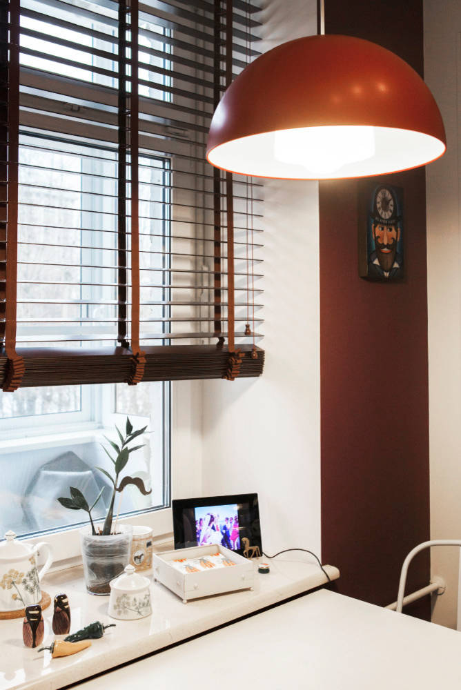 В гостях: Квартира с ярким характером и творческими хозяевами