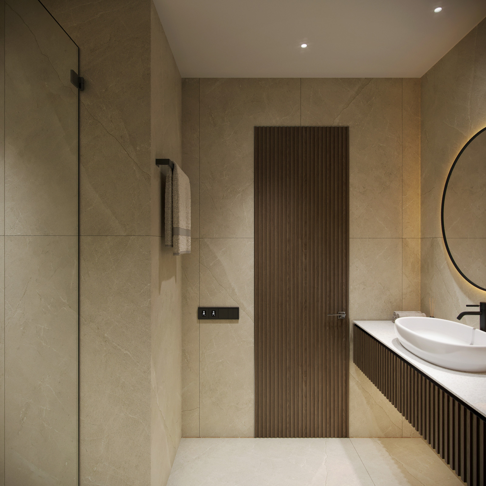 Двухкомнатная квартира в ЖК "Stellar City"