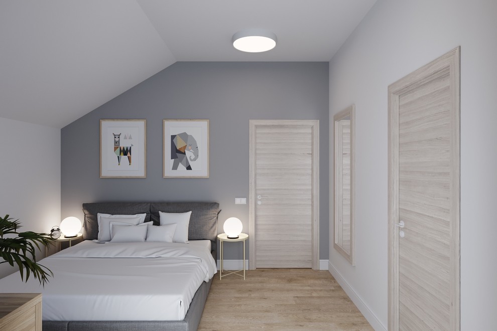 Дом. 2 этажа