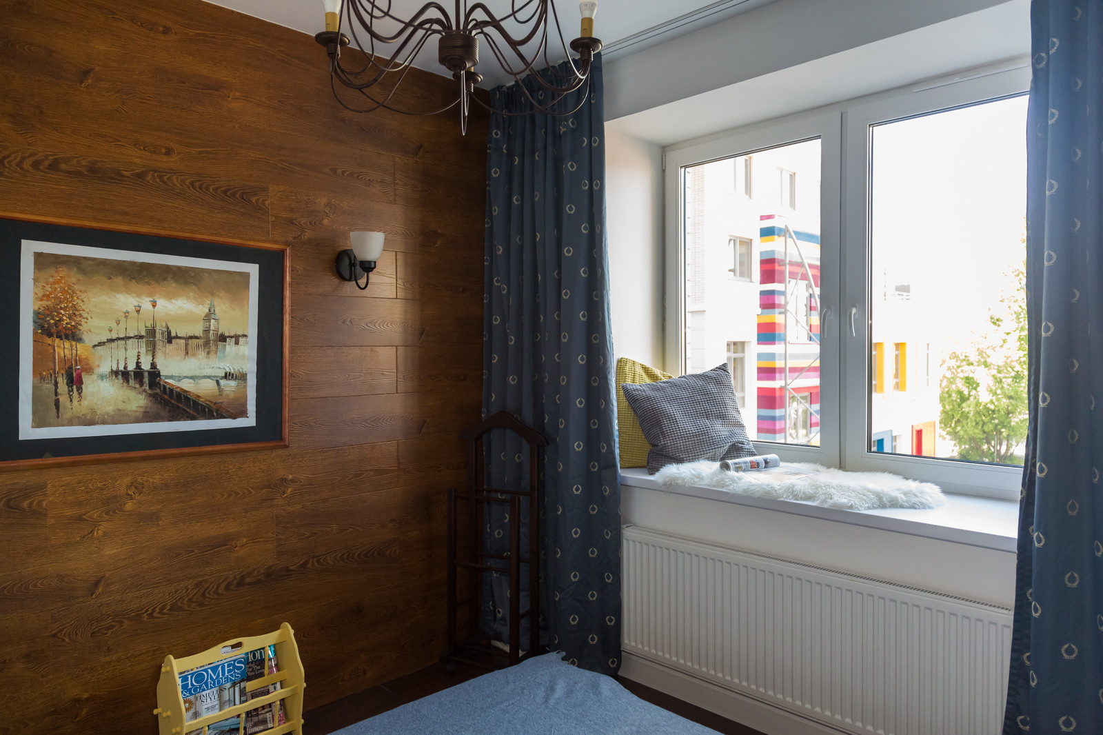 Английский фьюжн в Петербурге