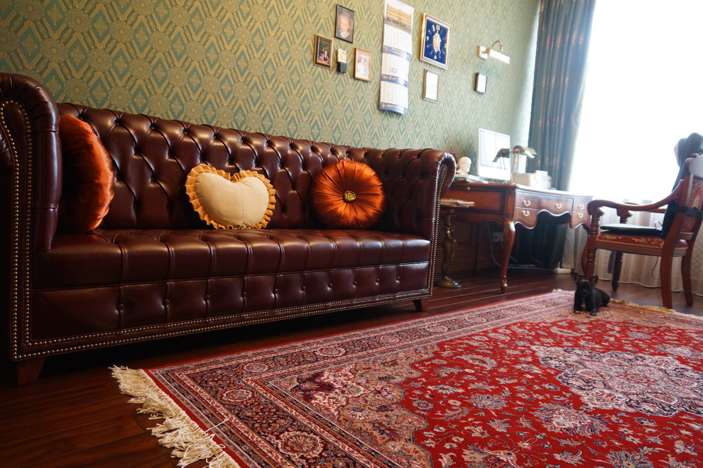 Квартира в центре Москвы