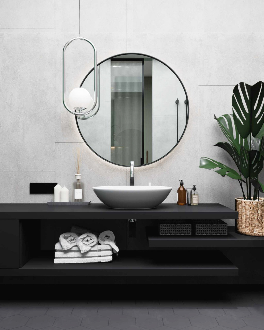 Двухкомнатные апартаменты для девушки