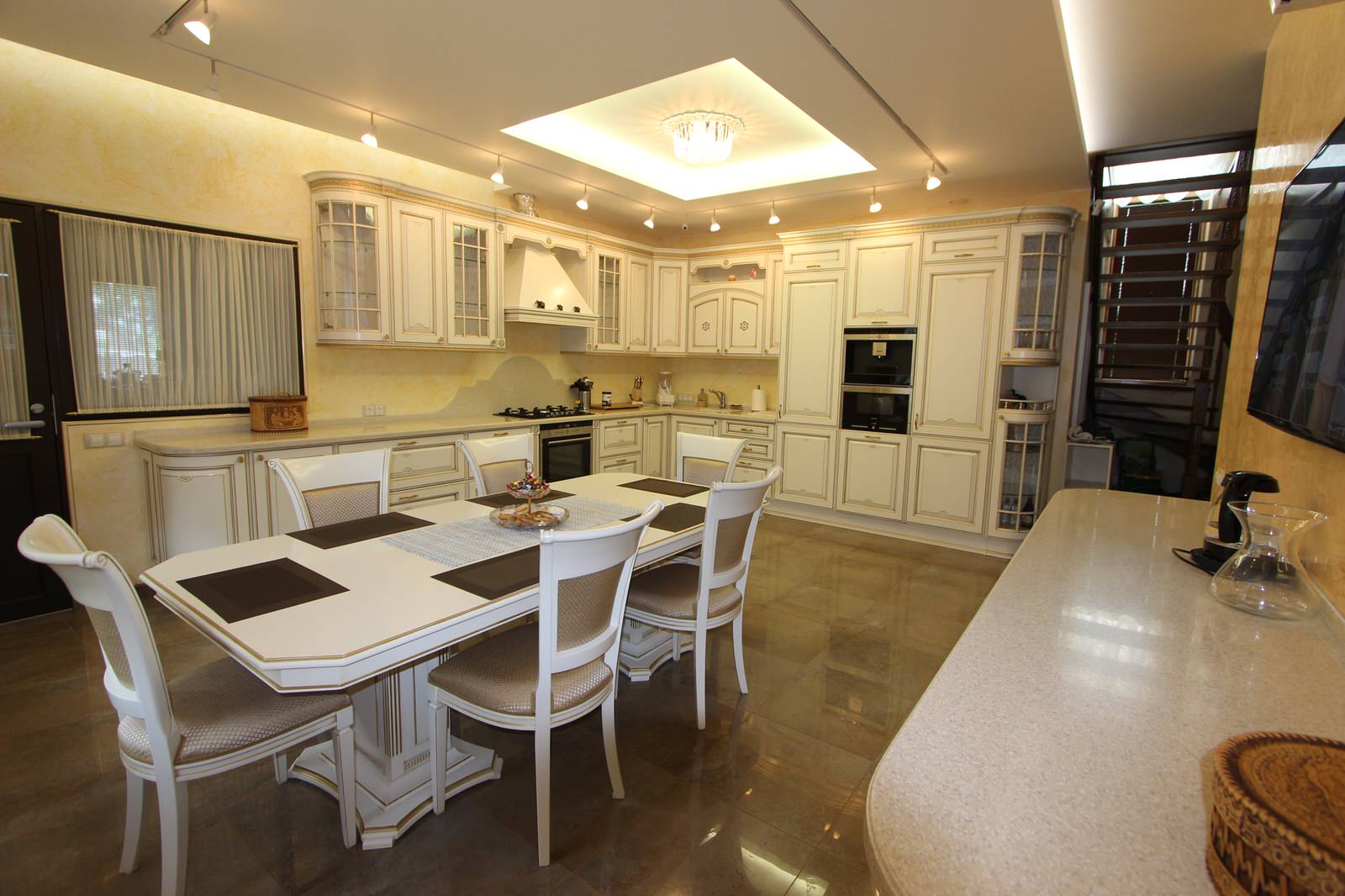 Кухня-столовая "Олимпия"