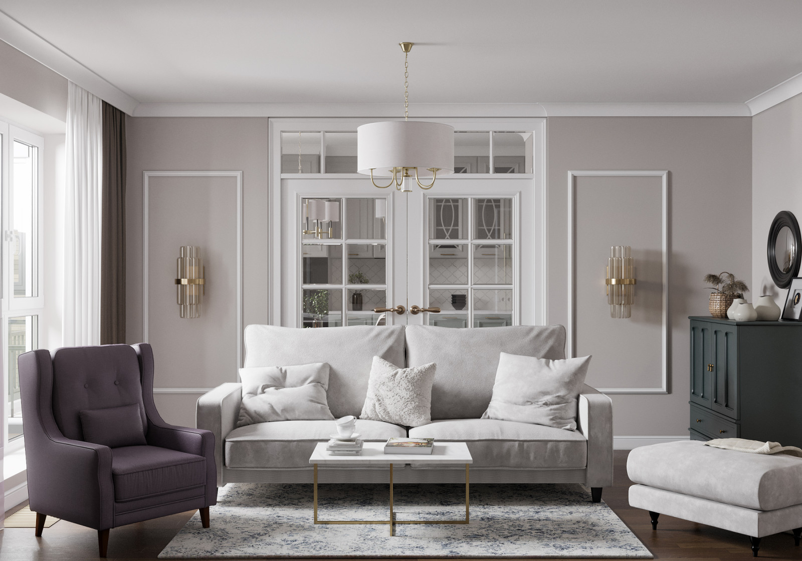 ЖК "Богатырь"