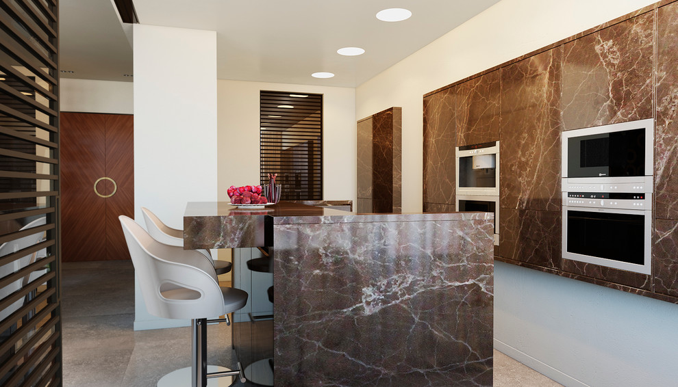 Квартира в ЖК «DiademaClubHouse».