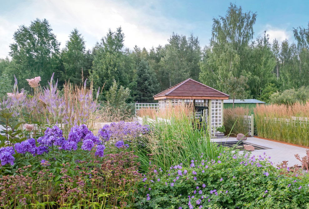 Дергаево - Цвет и нежность