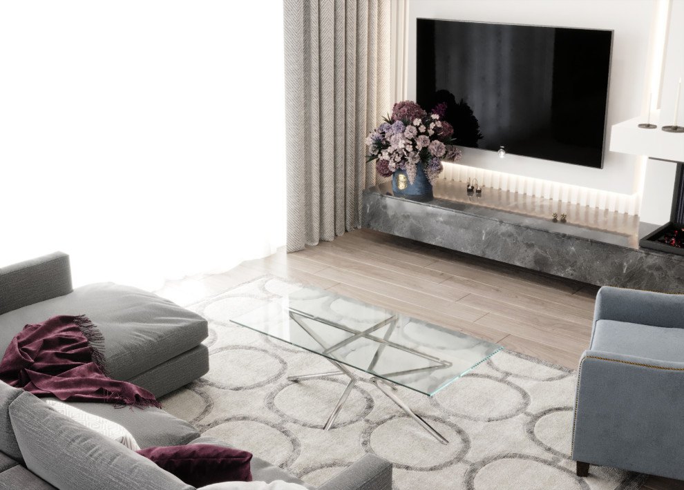 Двухэтажный дом 250 кв.м.