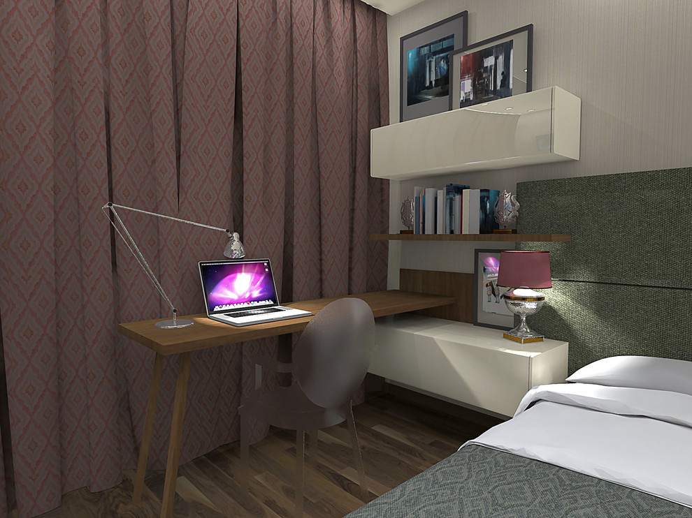 Квартира для молодоженов.