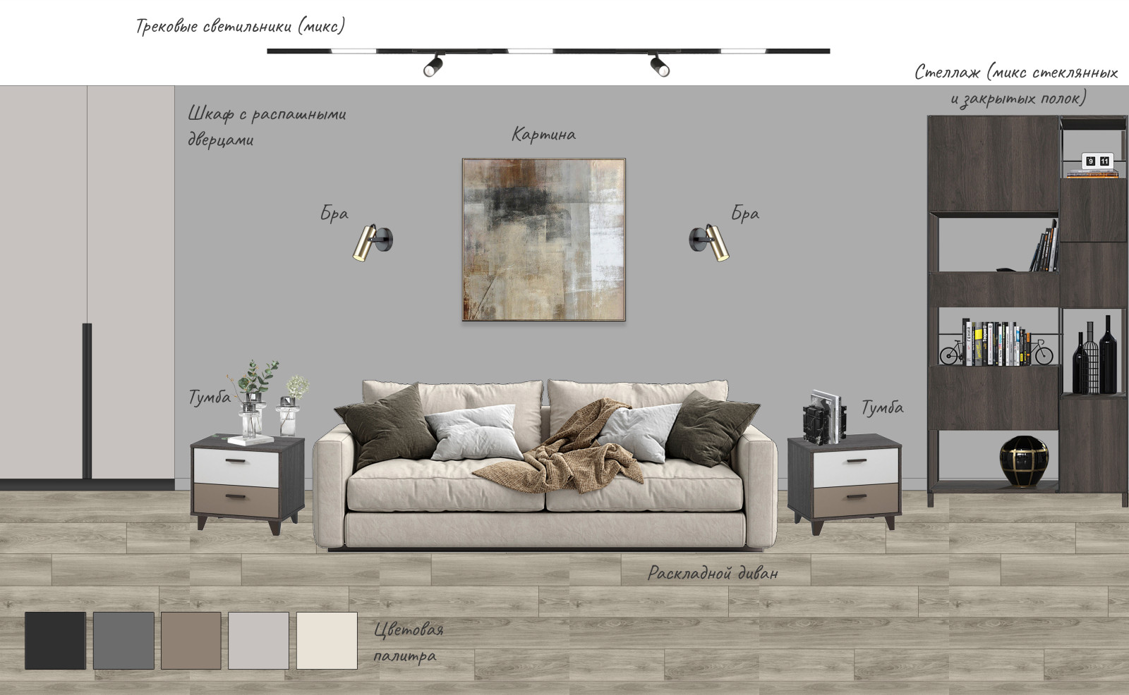 Коттедж в районе Южное Бутово