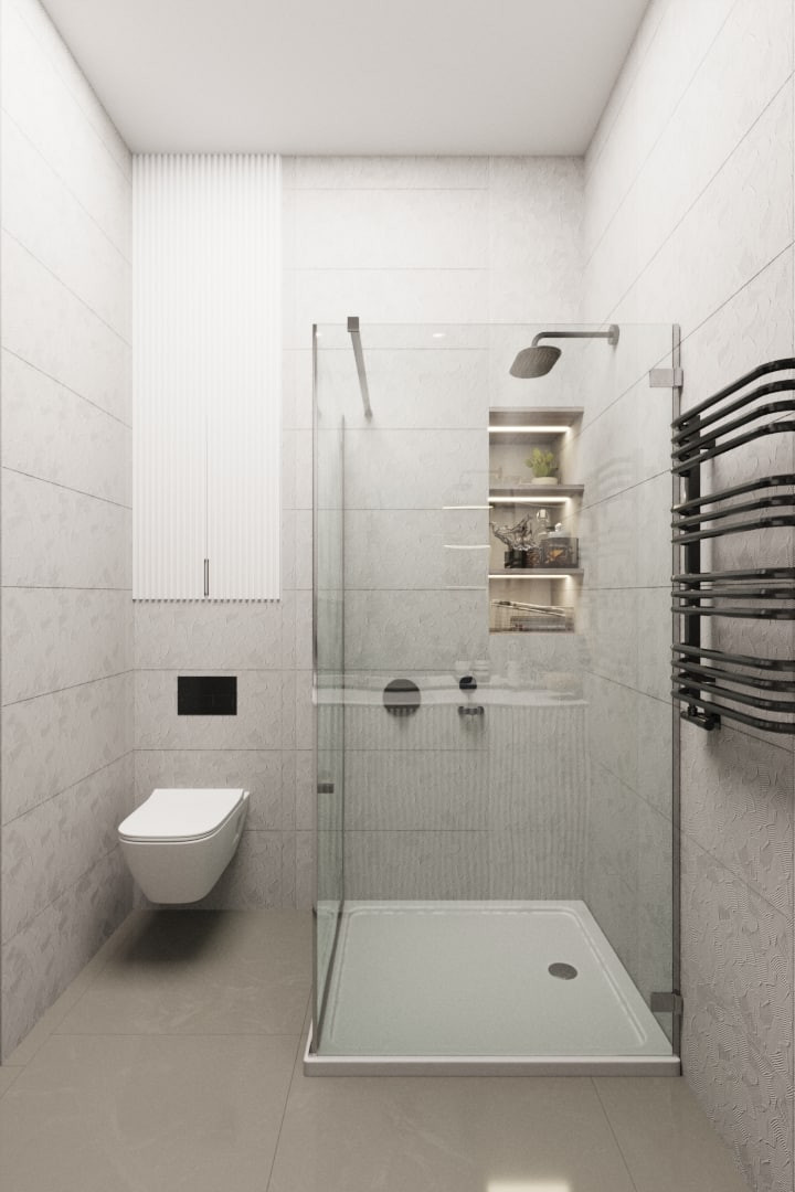 Проект на Шелепихинской набережной | Вариант 2