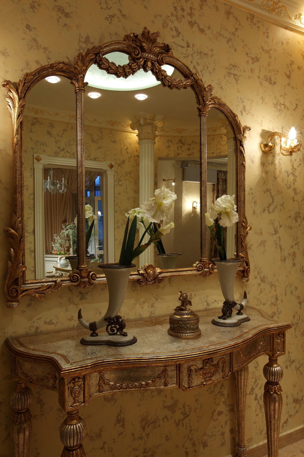 Квартира в ЖК Шуваловский