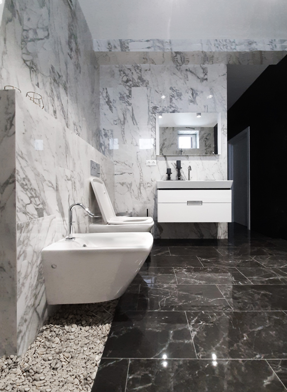 Таунхаус в современном стиле. Contemporary townhouse.