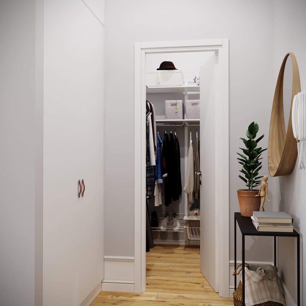 "Скандинавский лофт"