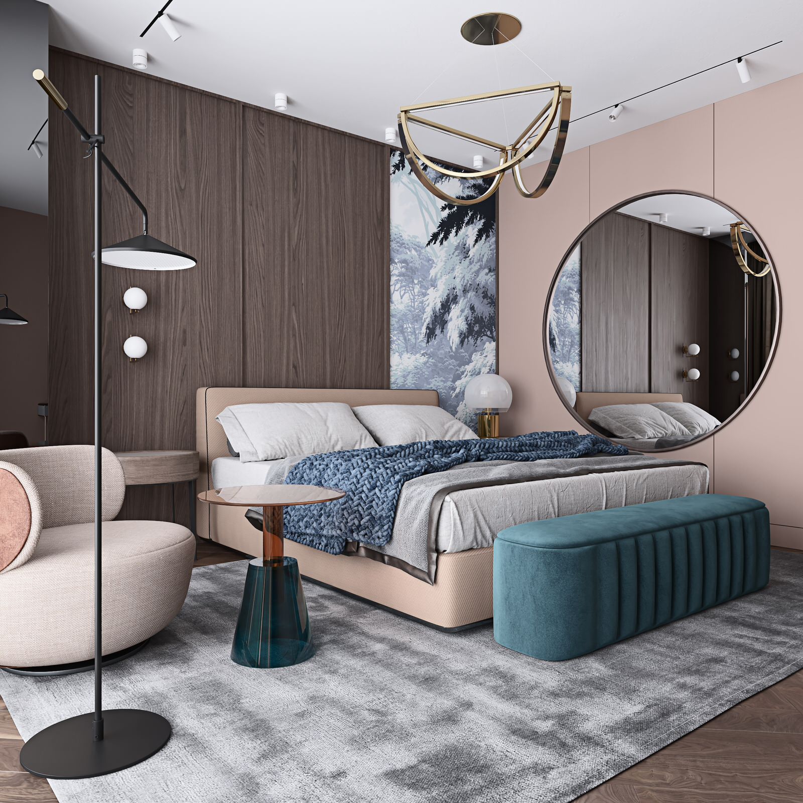 Обложка проекта: ЖК "Clever Park"