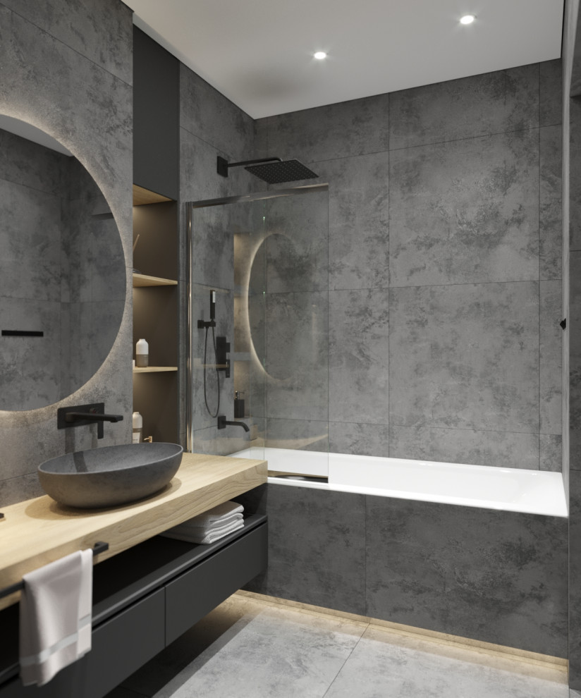 Квартира в ЖК "Одинбург"