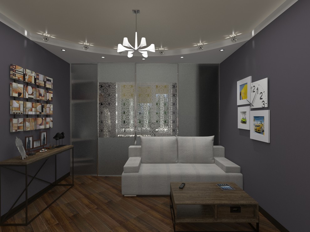 Частная двухкомнатная квартира на Тульской