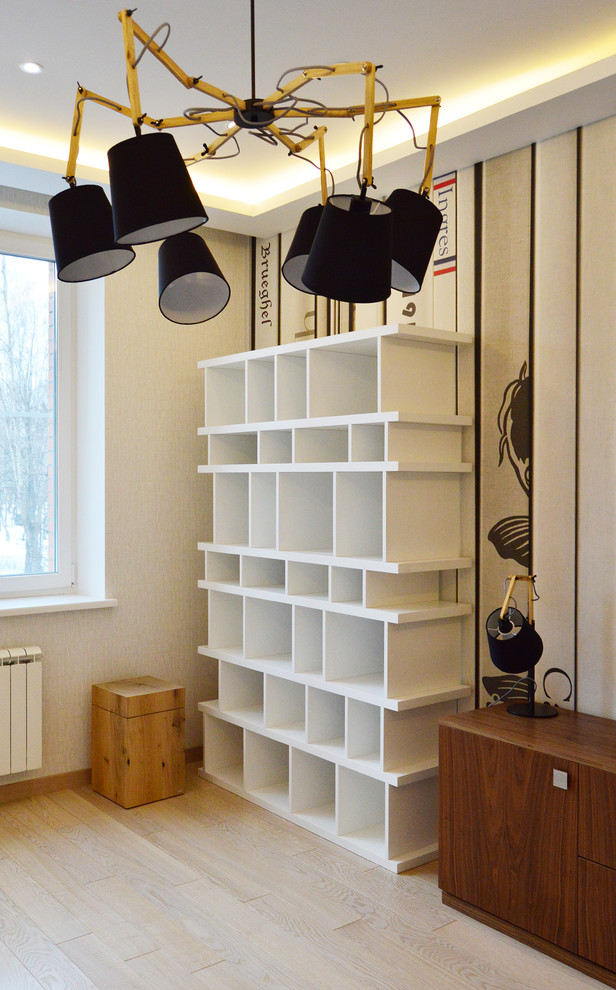 Готовый ремонт в новостройке