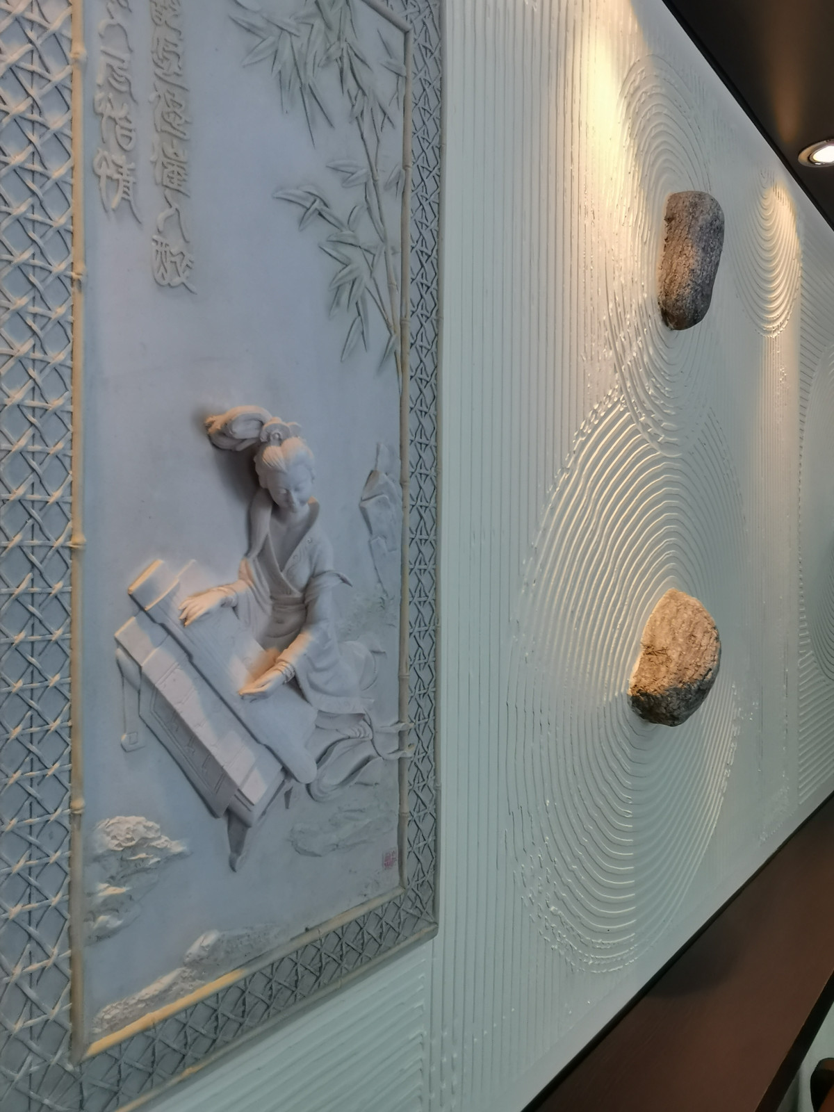 Частный коттедж в Г.Костомукша. Часть реализованного проекта.