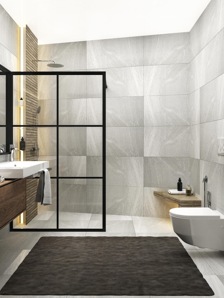 Ванная ЖК Триумф