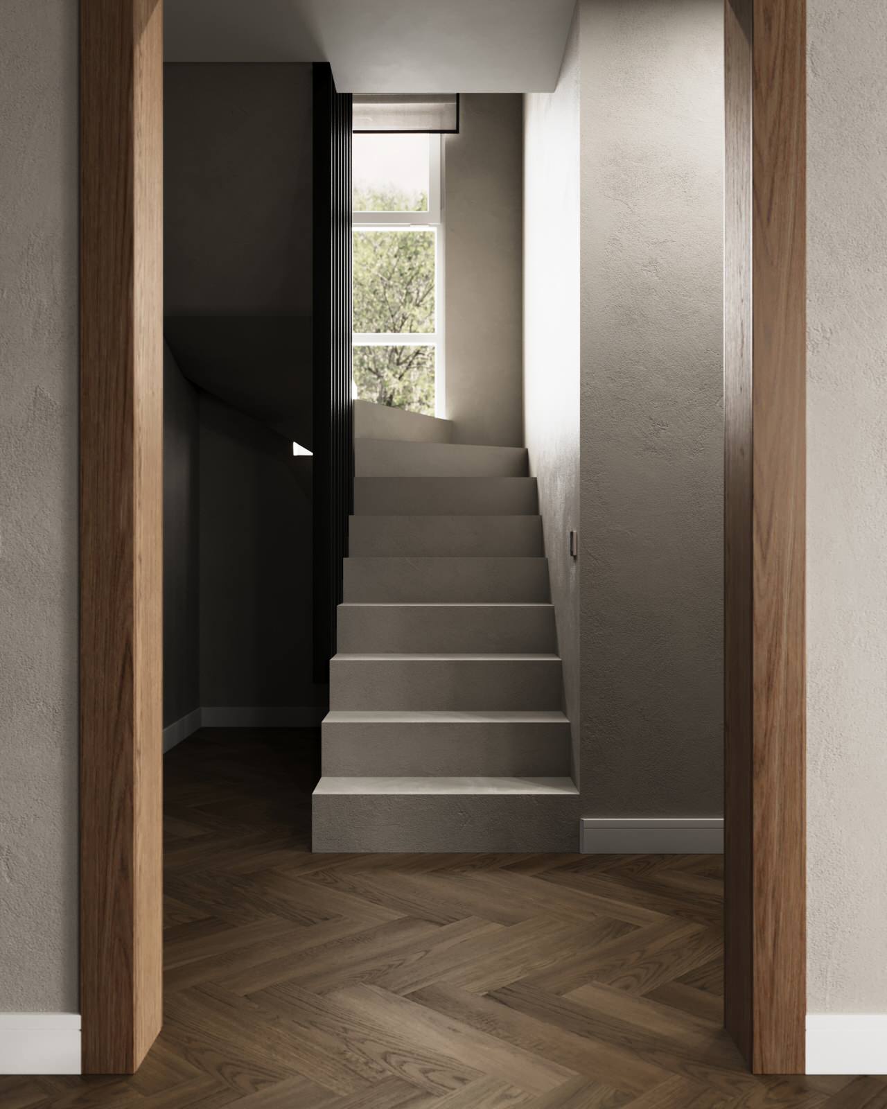 Частный дом с атмосферой морского побережья