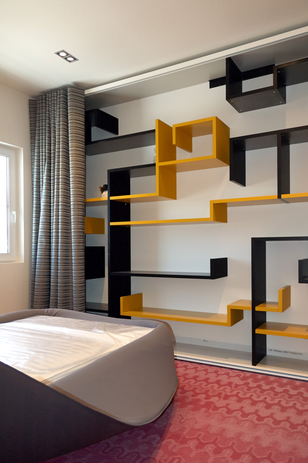 Интерьер загородного дома.