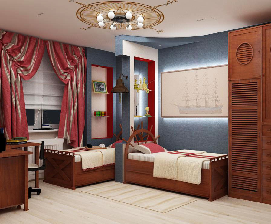 Детское пространство