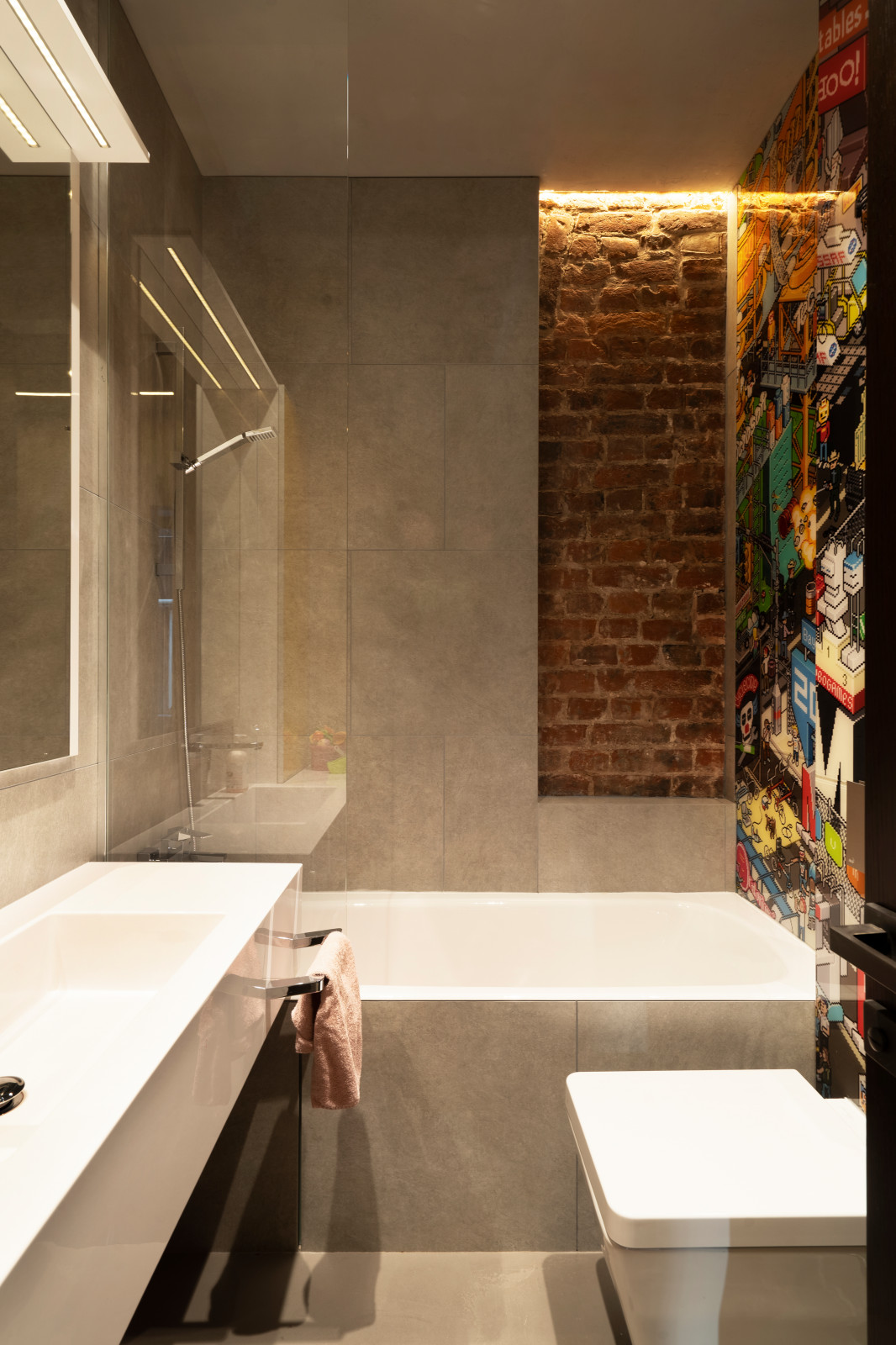 Квартира в историческом центре петербурга